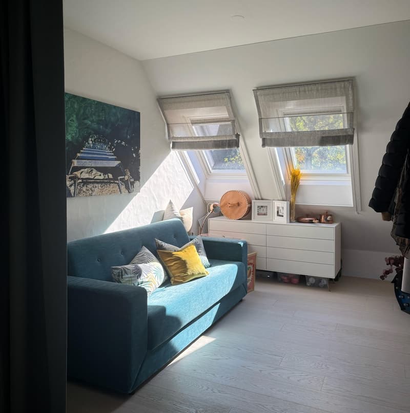 Duplex-/Maisonette-Wohnung in Zollikerberg (8)