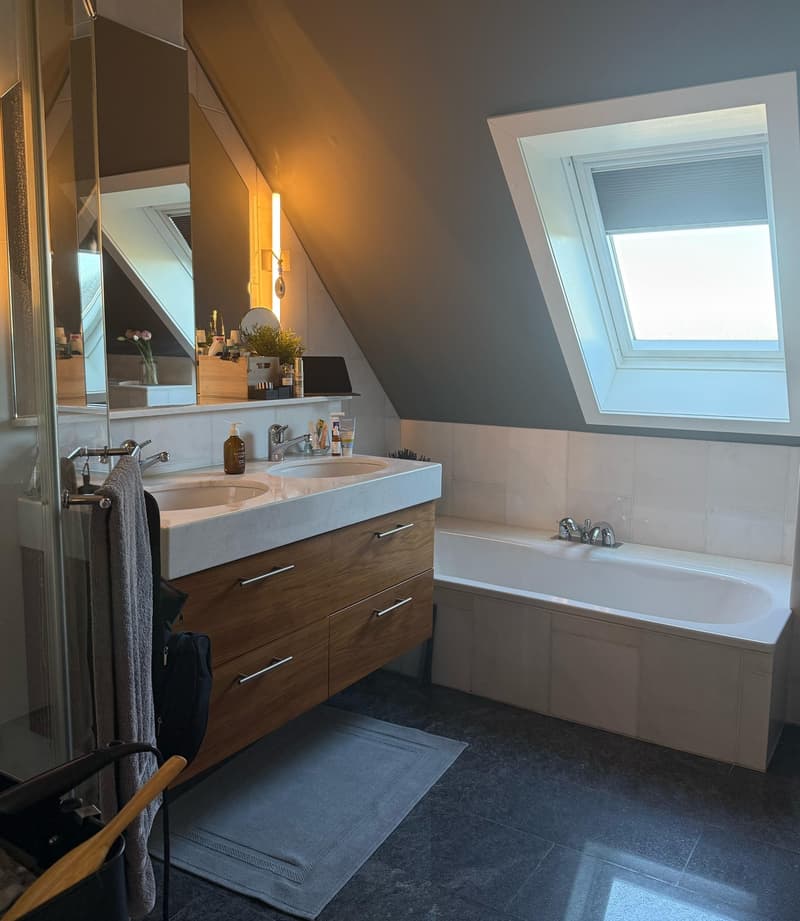 Duplex-/Maisonette-Wohnung in Zollikerberg (13)