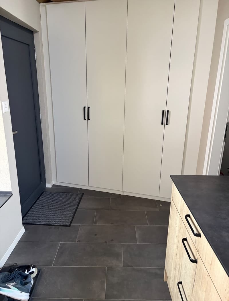 3,5 pièces lumineux, 85 m², cave et galetas Concise (VD) (9)