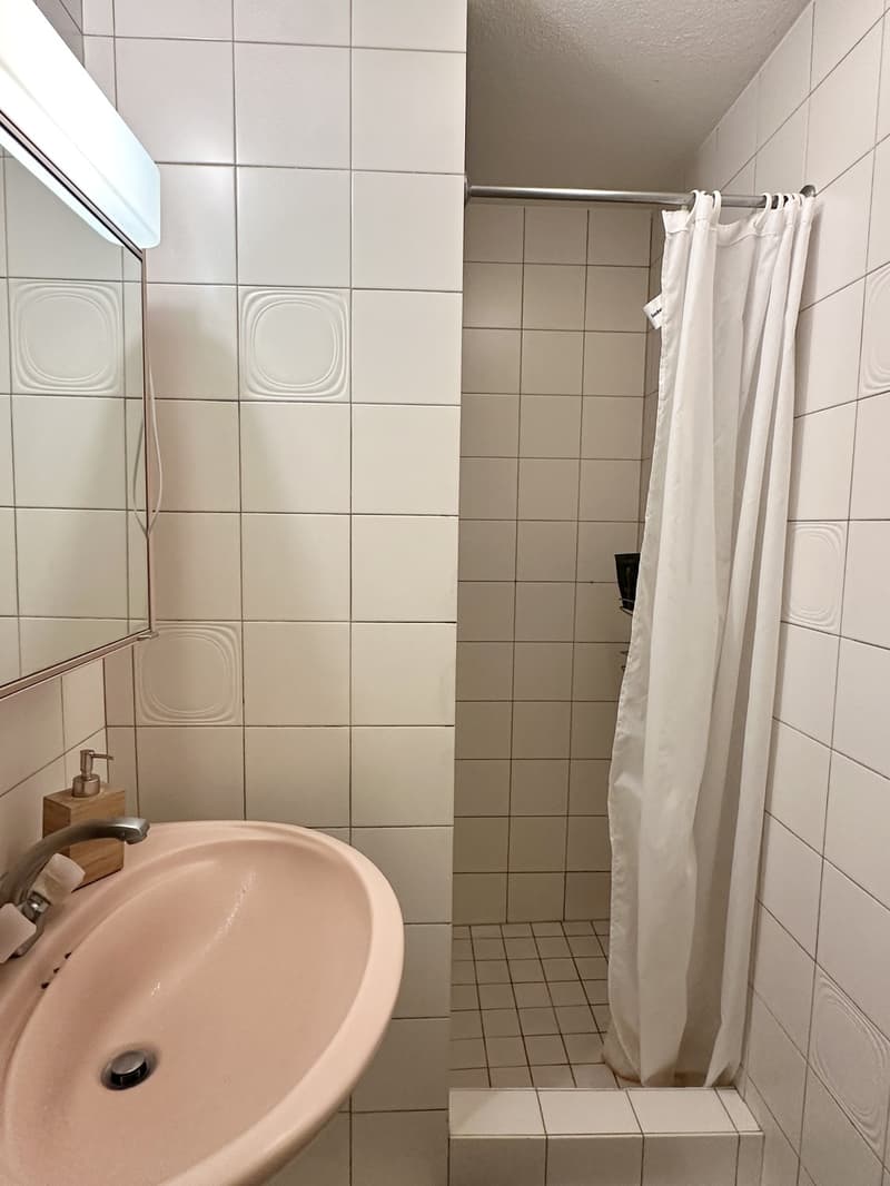 Private room in a spacious WG (9)