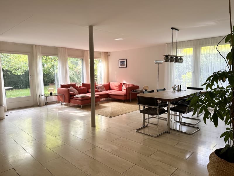 Private room in a spacious WG (4)