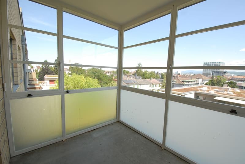 3 ½ Zimmer-Wohnung, 4055 Basel (10)