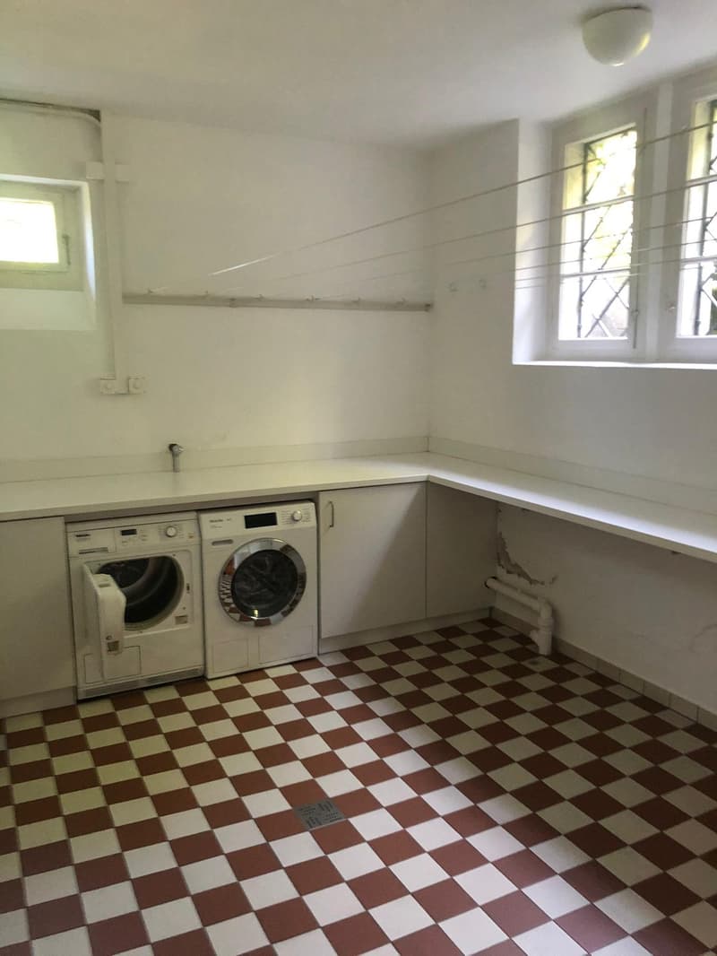 Grosszügiges WG-Zimmer in Stadtvilla am Zürichberg (8)