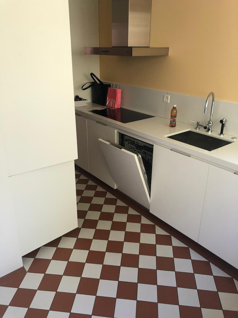 Grosszügiges WG-Zimmer in Stadtvilla am Zürichberg (7)