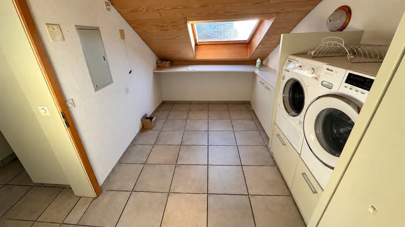NACHMIETER GESUCHT Reinach AG - 6.5 Zi, 200m2, 4. OG, Terrasse mit Aussicht + Balkon > Per 1.12.2026 (7)