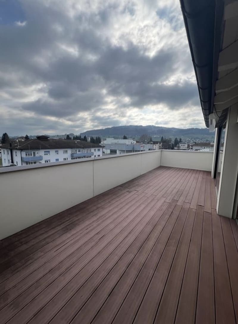 NACHMIETER GESUCHT Reinach AG - 6.5 Zi, 200m2, 4. OG, Terrasse mit Aussicht + Balkon > Per 1.12.2026 (4)