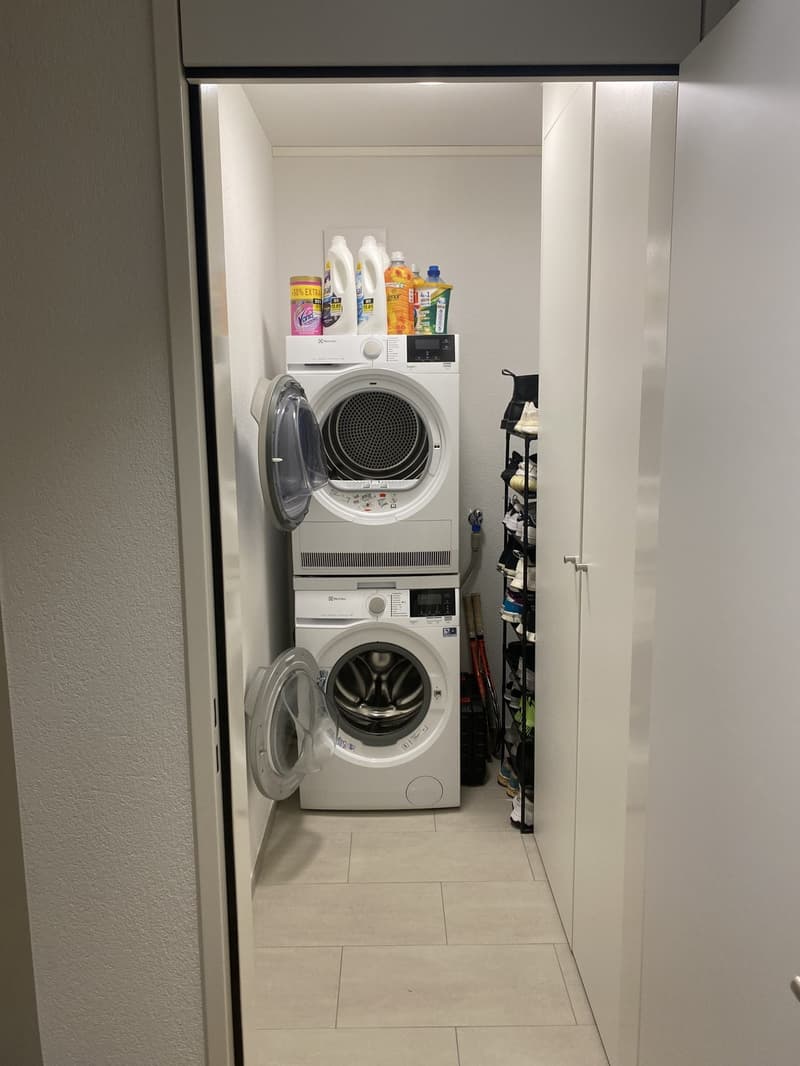 Helle 1.5-Zimmer Wohnung (7)