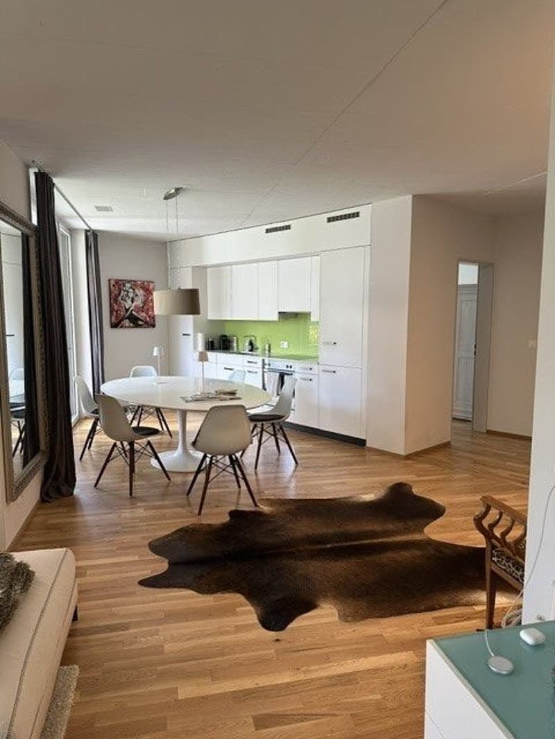 Nachmieter gesucht Moderne 3.5-Zimmer-Wohnung mit Pergola in Mönchaltorf (1)