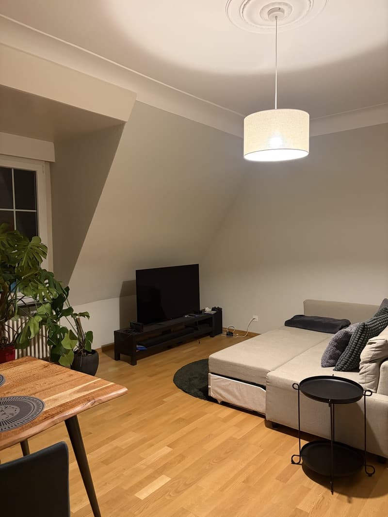 Grosszügiges WG-Zimmer am Zürichsee (2)