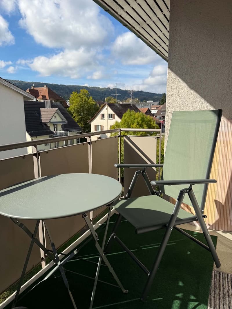 Rent a 2 1/2 rooms apartment on 3rd floor in Dietikon (12)