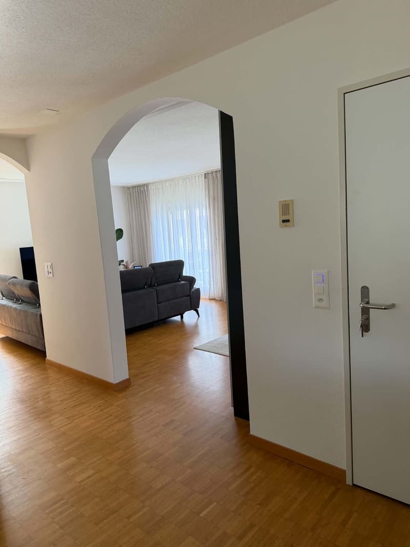 Rent a 2 1/2 rooms apartment on 3rd floor in Dietikon (4)