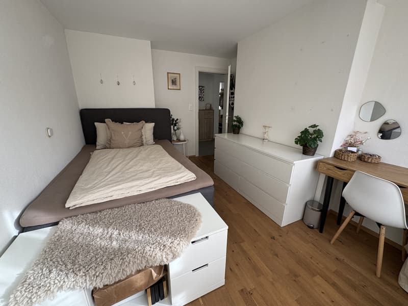 Zwei freie WG-Zimmer in der Churer Altstadt ab 1. Januar 2027 (3)