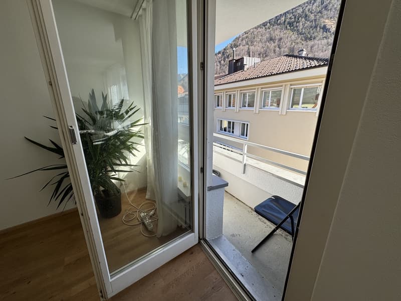 Zwei freie WG-Zimmer in der Churer Altstadt ab 1. Januar 2027 (8)