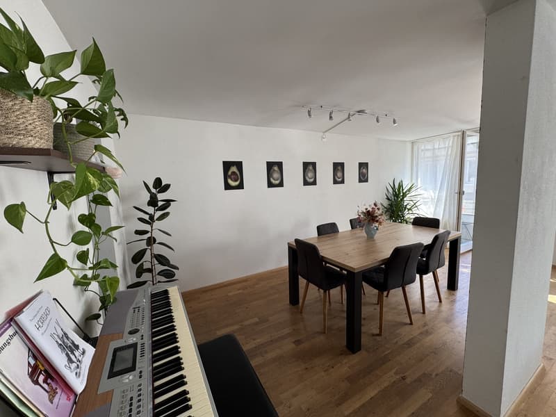 Zwei freie WG-Zimmer in der Churer Altstadt ab 1. Januar 2027 (6)