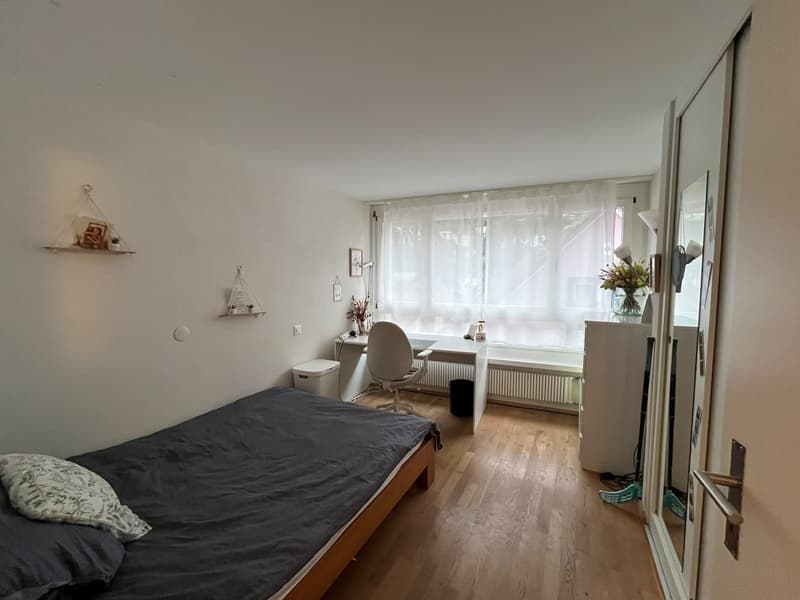 Zwei freie WG-Zimmer in der Churer Altstadt ab 1. Januar 2027 (5)