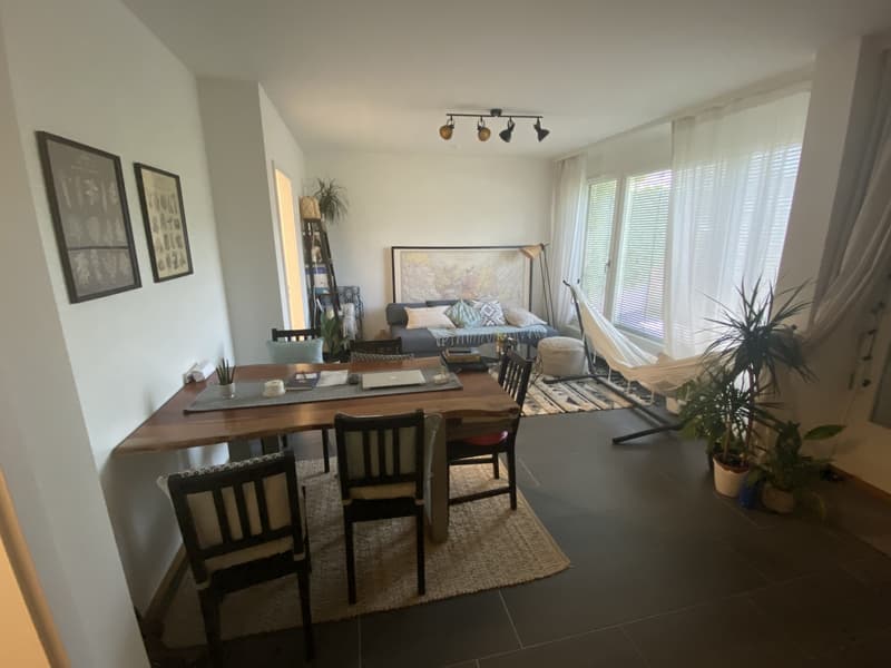 Beautiful, bright and central apartment (5)