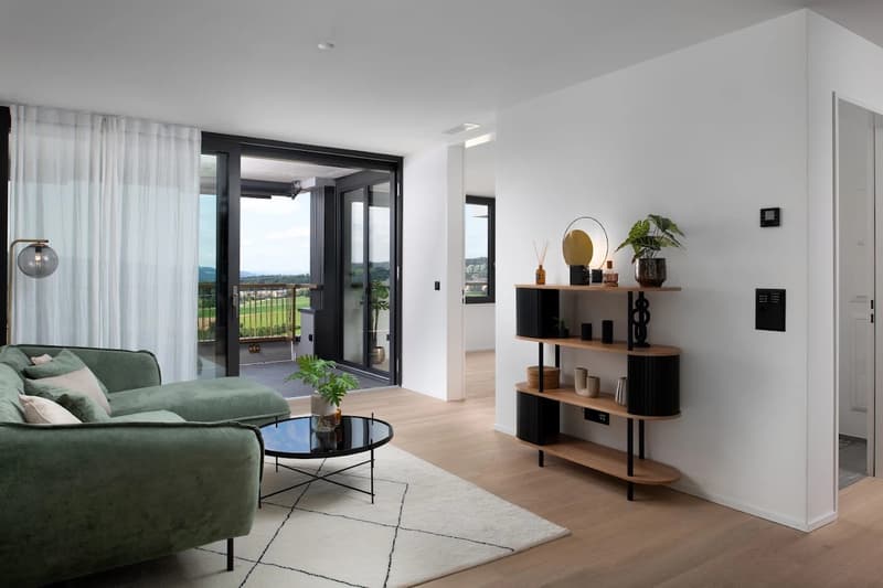 Grosszügige 3.5-Zimmer-Wohnung in Uitikon Waldegg ab 1. Dez (1)