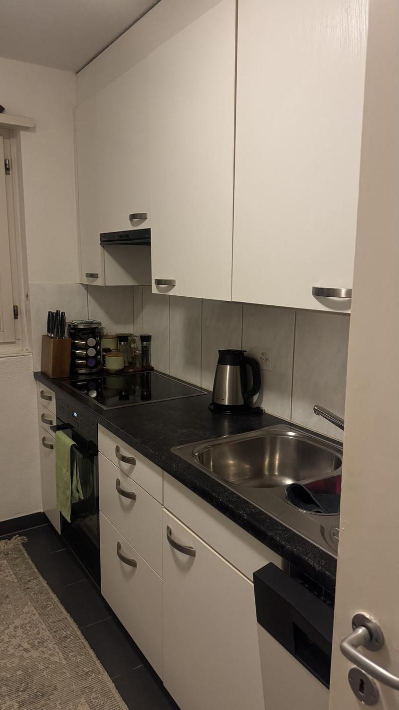 Zimmer in Frauen-WG in Zürich-Seebach ab 1. Dezember CHF 800. inkl. NK (7)