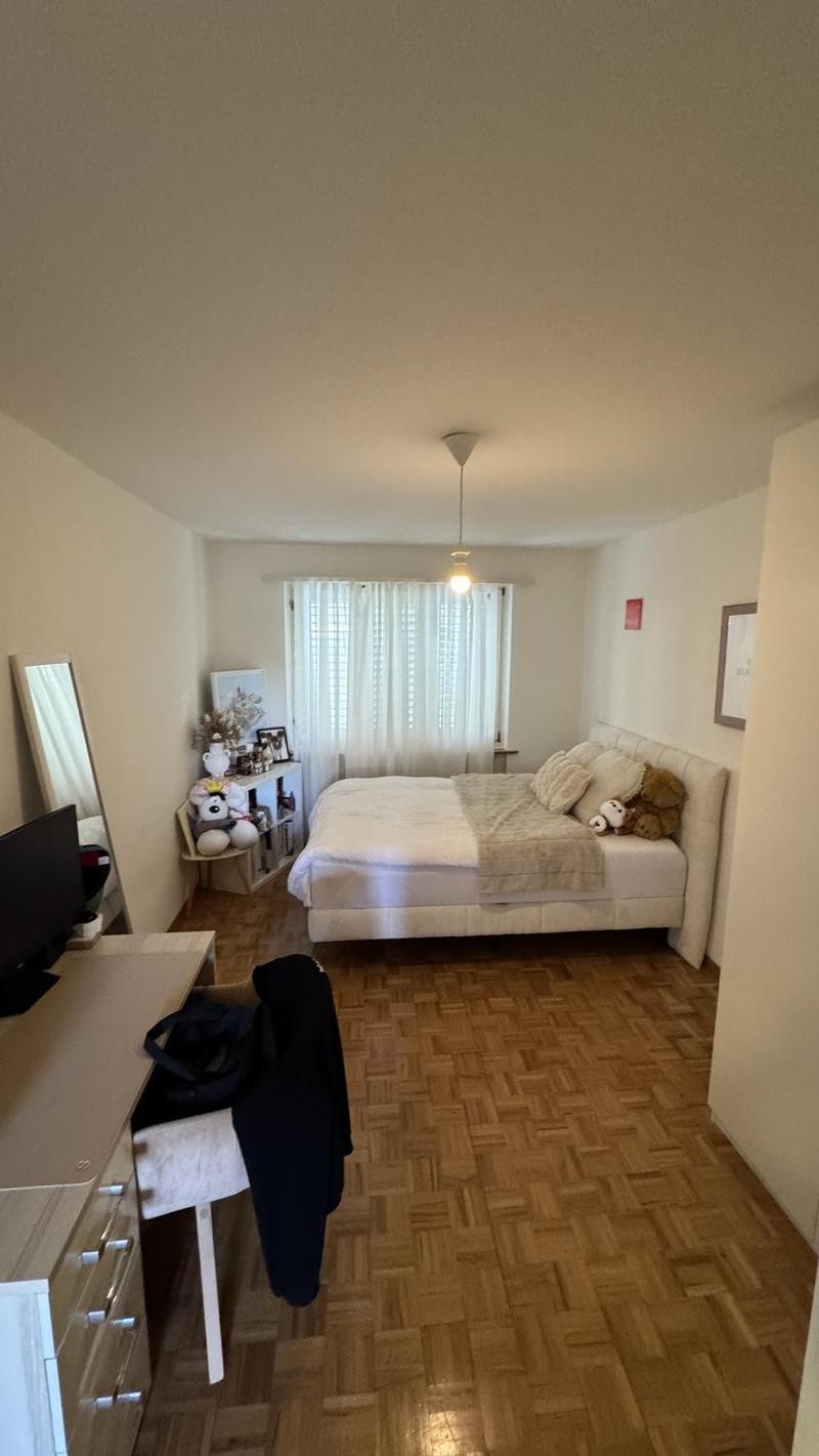 Zimmer in Frauen-WG in Zürich-Seebach ab 1. Dezember CHF 800. inkl. NK (3)