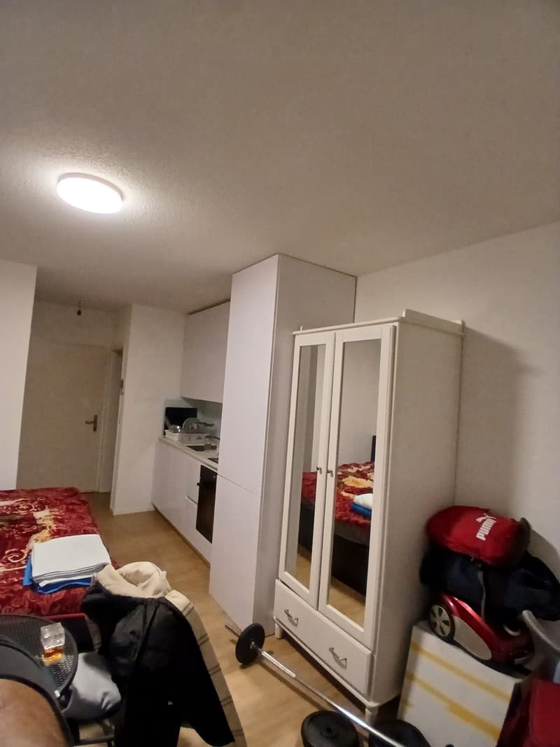 1 Zimmer-Wohnung, 6003 Luzern (4)