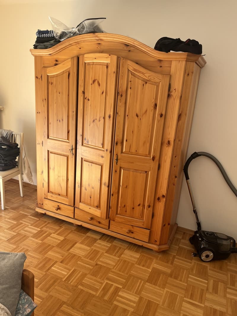 Chambre en colocation, 1630 Bulle (3)