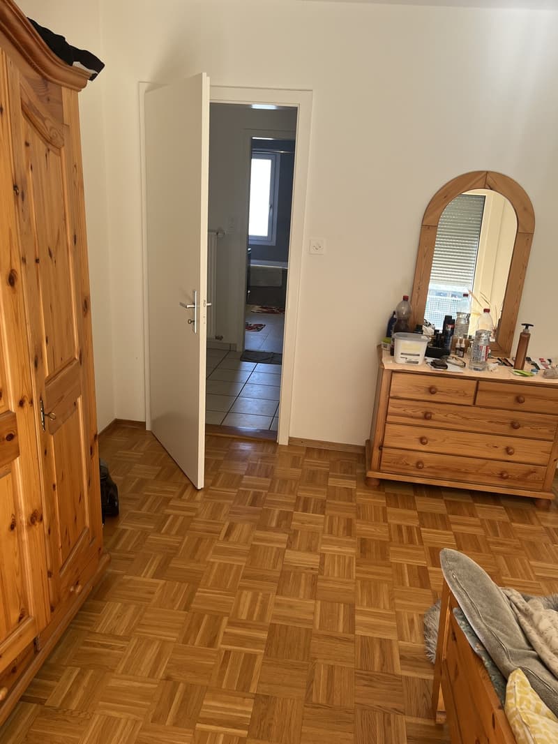 Chambre en colocation, 1630 Bulle (2)
