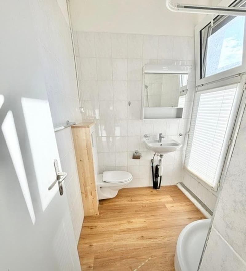 Helle 1 Zimmer Wohnung (1)
