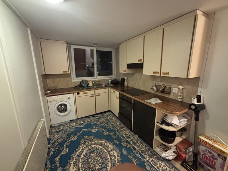 Dachwohnung zu Vermieten (1)