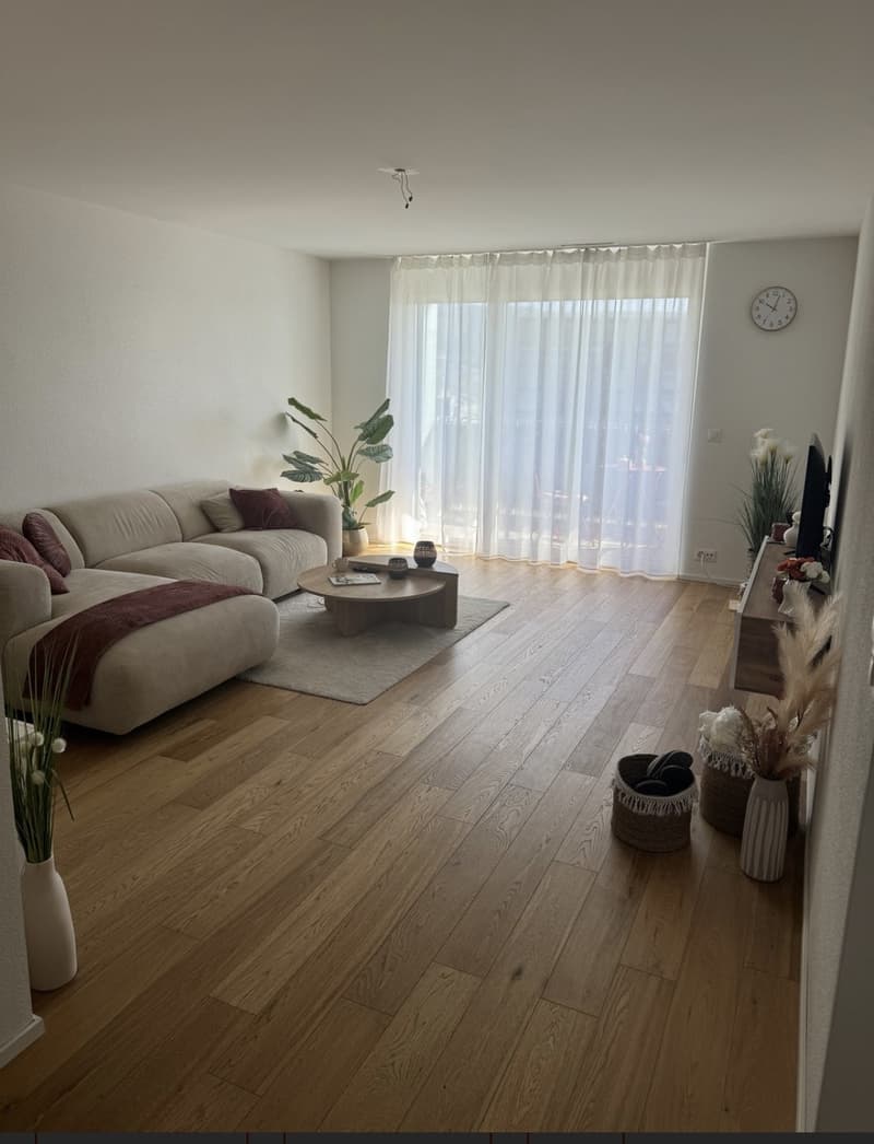 Moderne 2.5-Zimmer-Wohnung mit 70 m² in Top-Lag (3)
