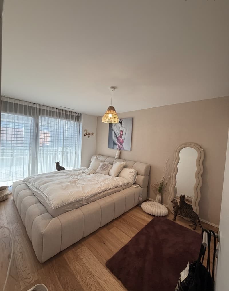Moderne 2.5-Zimmer-Wohnung mit 70 m² in Top-Lag (4)