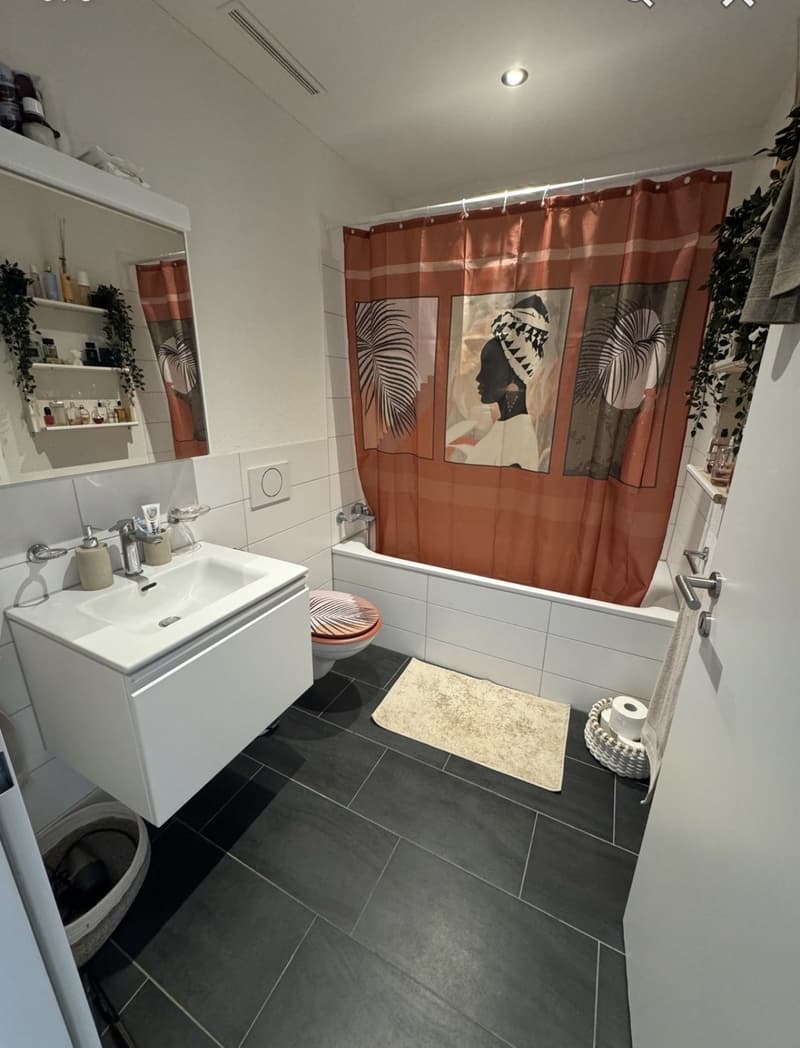 Moderne 2.5-Zimmer-Wohnung mit 70 m² in Top-Lag (6)