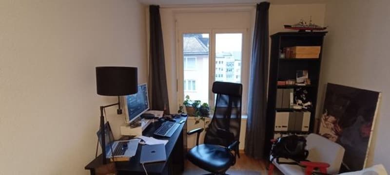 Helle 3,5-Zimmer-Wohnung im beliebten Kreis 4 (8)