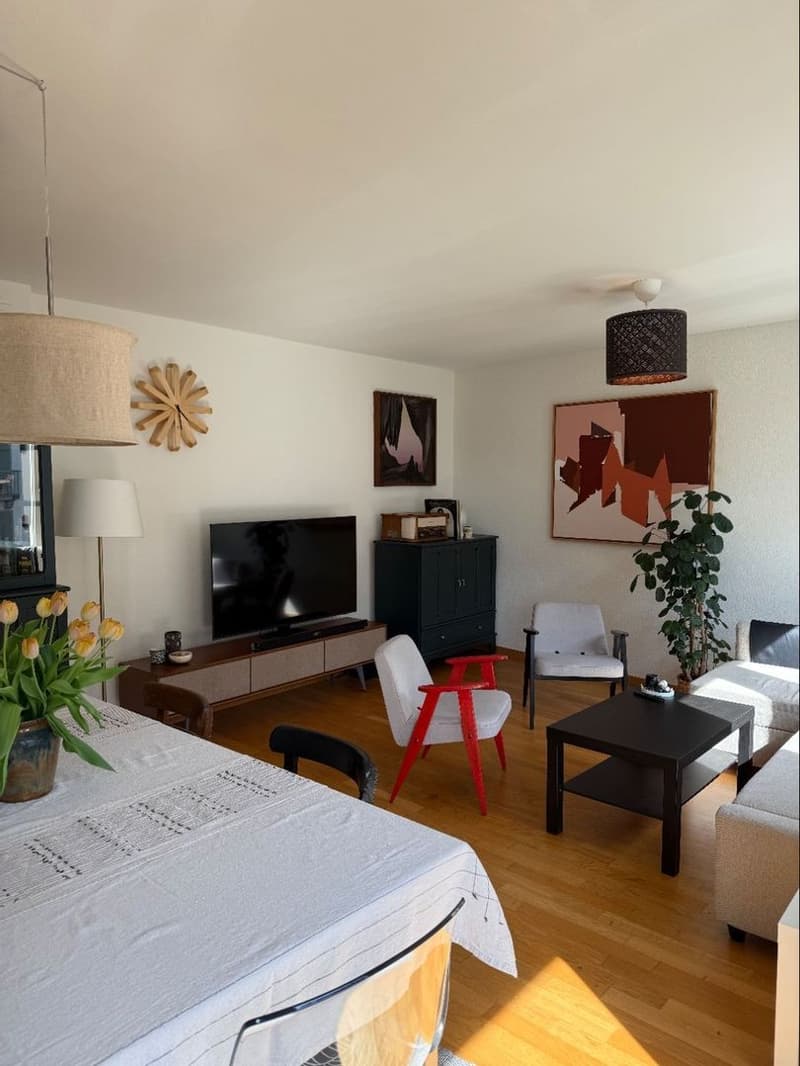Helle 3,5-Zimmer-Wohnung im beliebten Kreis 4 (10)