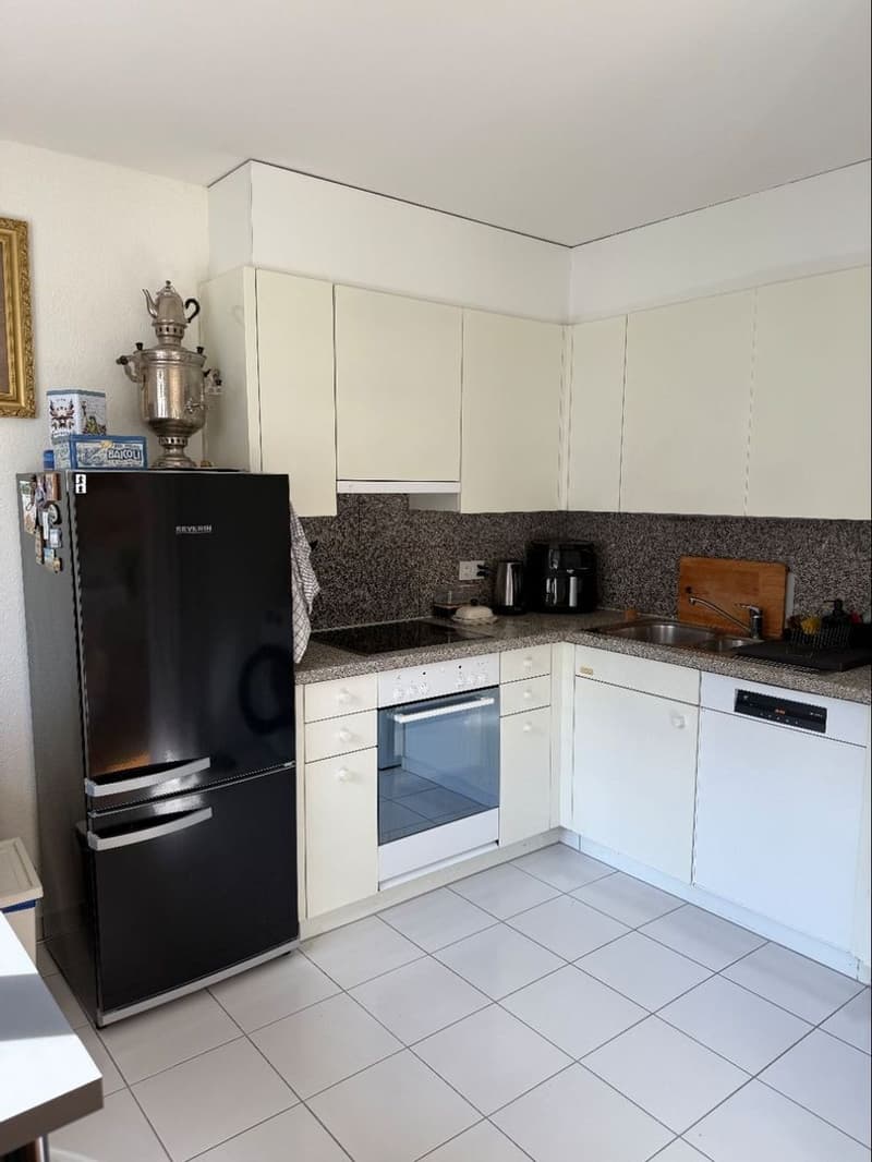 Helle 3,5-Zimmer-Wohnung im beliebten Kreis 4 (5)
