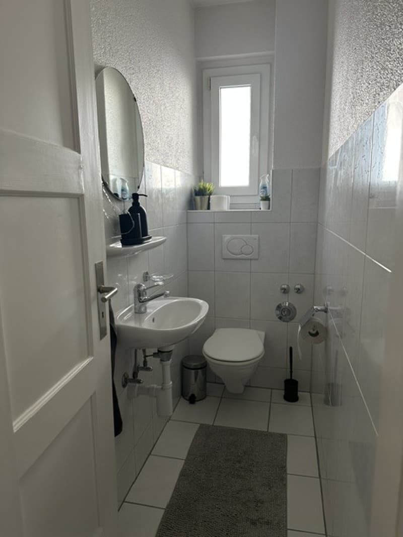 Kleines Badezimmer