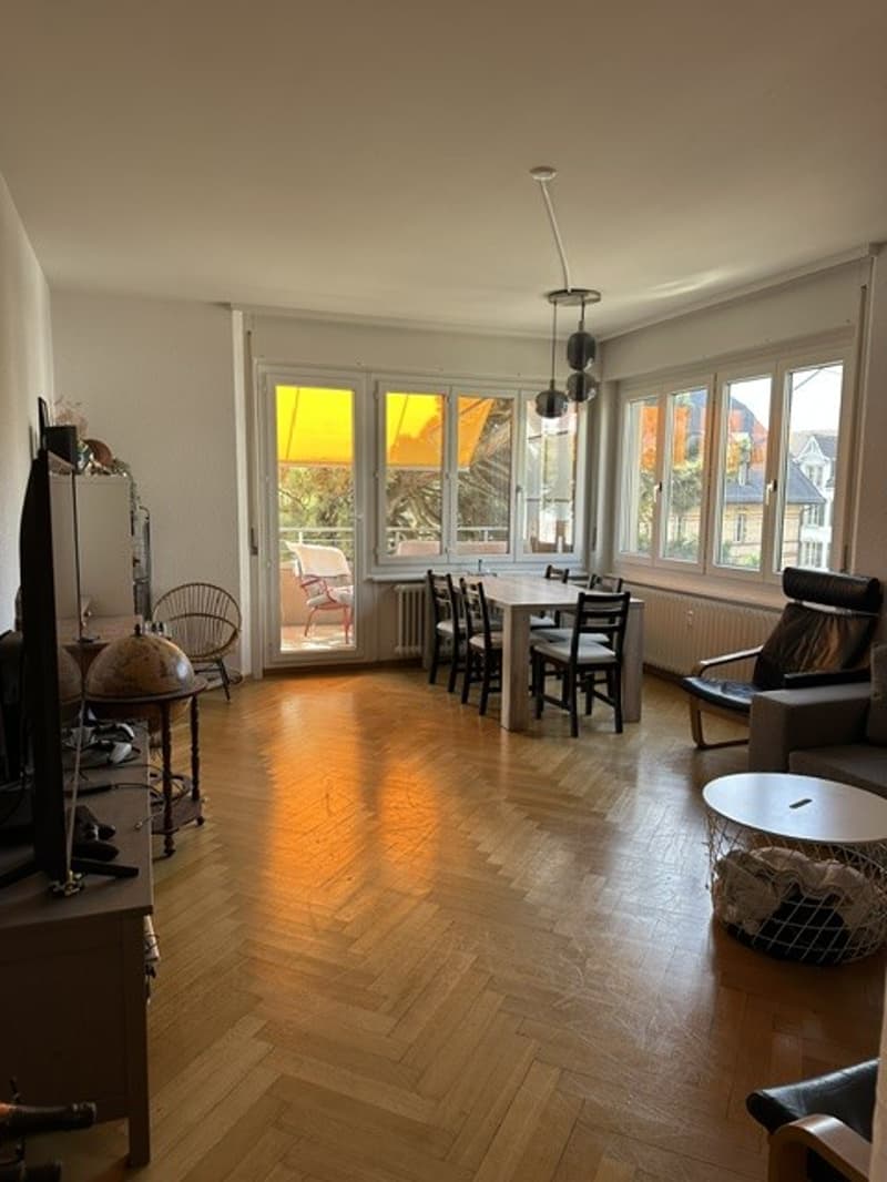 Wohnzimmer