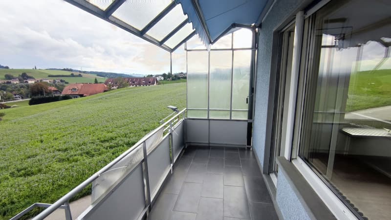 Modernes WG Zimmer in Niederwangen, frisch renoviert 2023 (5)