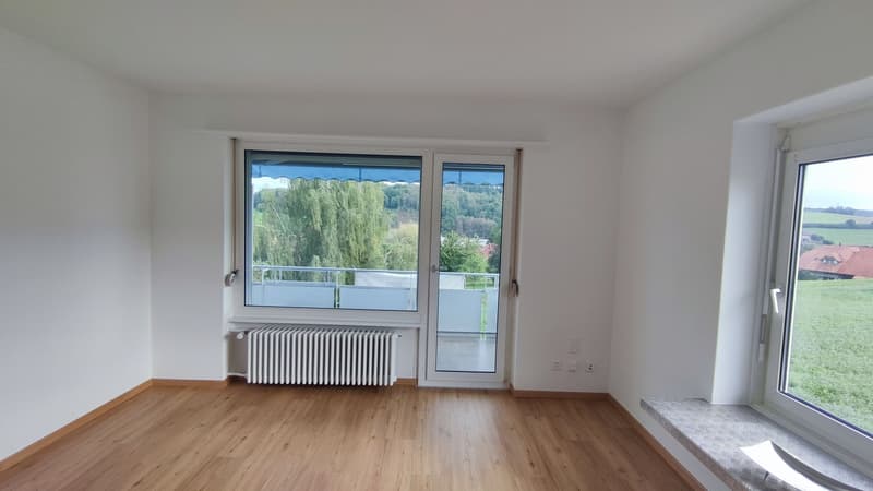 Modernes WG Zimmer in Niederwangen, frisch renoviert 2023 (4)