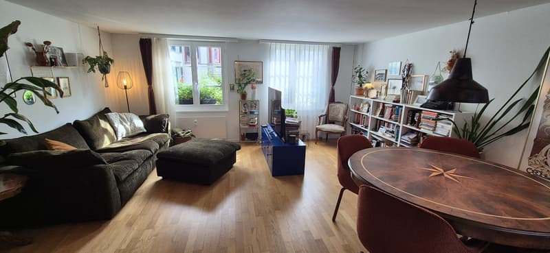 2-Zimmer-Wohnung mitten in der Altstadt (1)