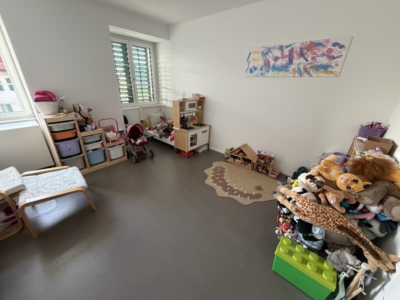 3 ½ Zimmer-Wohnung, 8184 Bachenbülach (6)