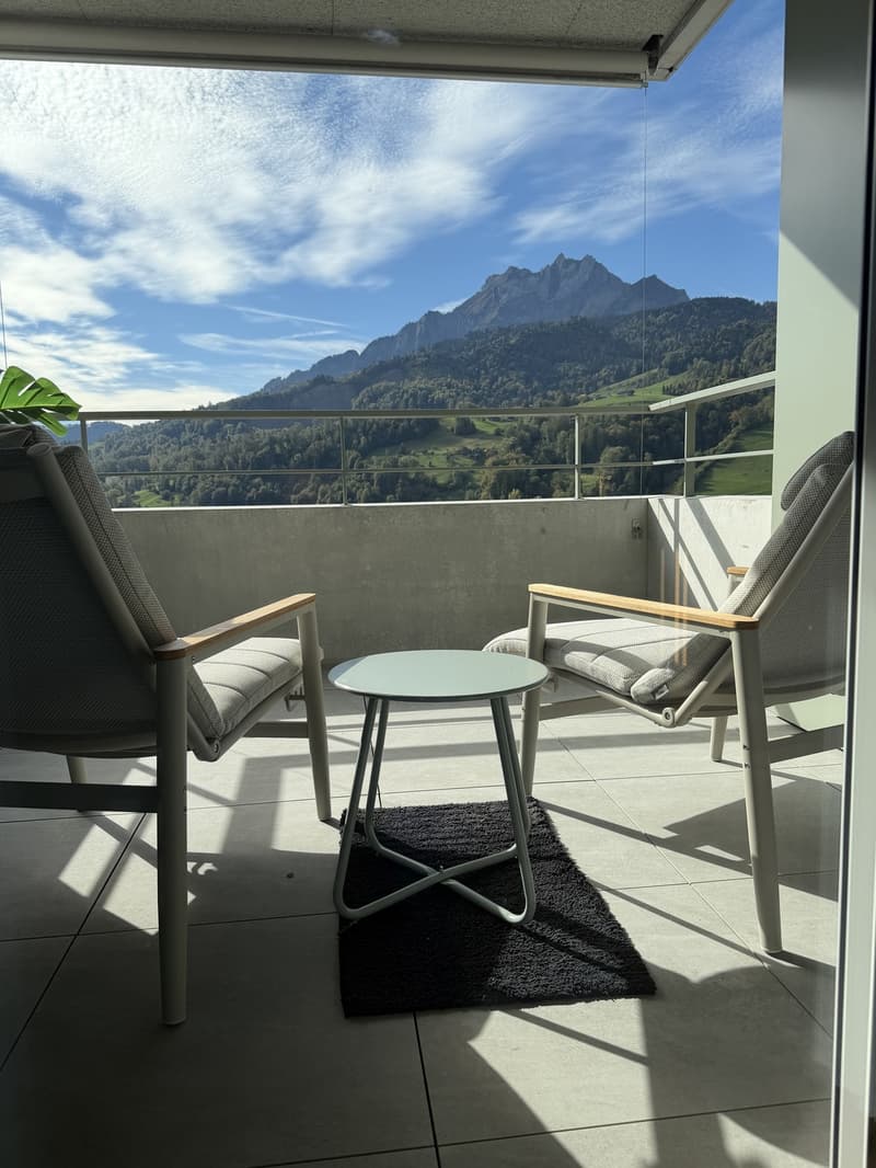 3.5 Zi Wohnung Pilat-huus Kriens (14. OG) (6)