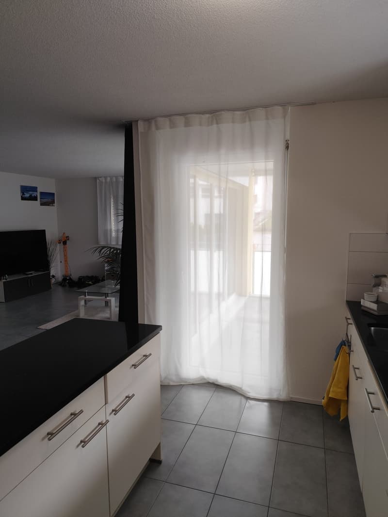 2 ½ Zimmer-Wohnung, 6222 Gunzwil (6)