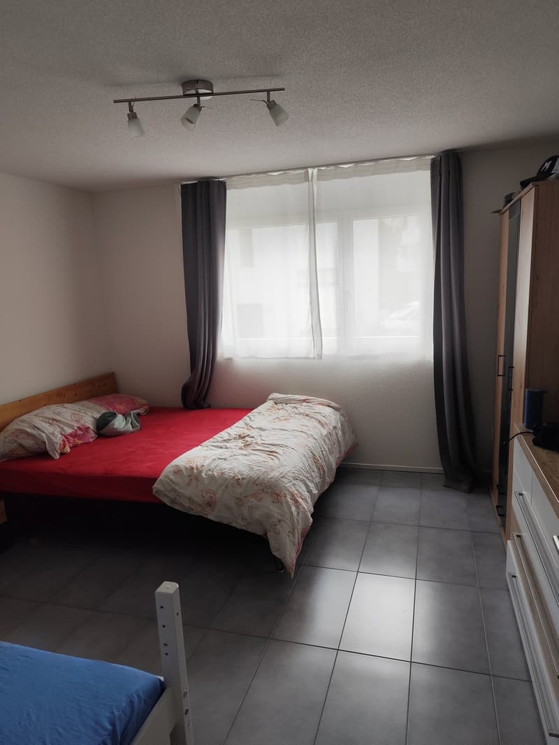 2 ½ Zimmer-Wohnung, 6222 Gunzwil (11)