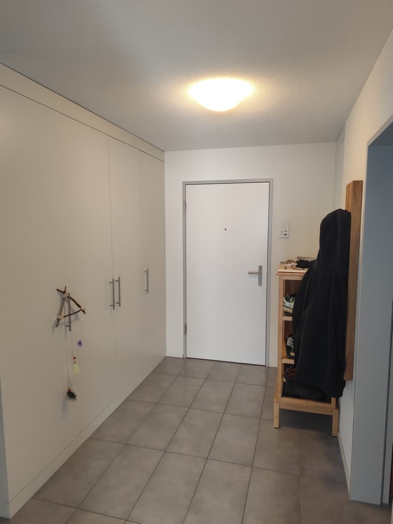 2 ½ Zimmer-Wohnung, 6222 Gunzwil (4)