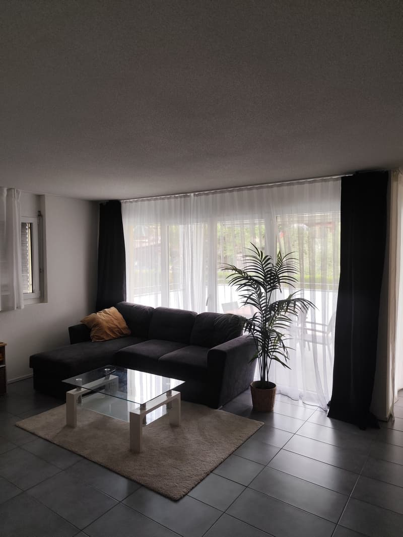 2 ½ Zimmer-Wohnung, 6222 Gunzwil (1)