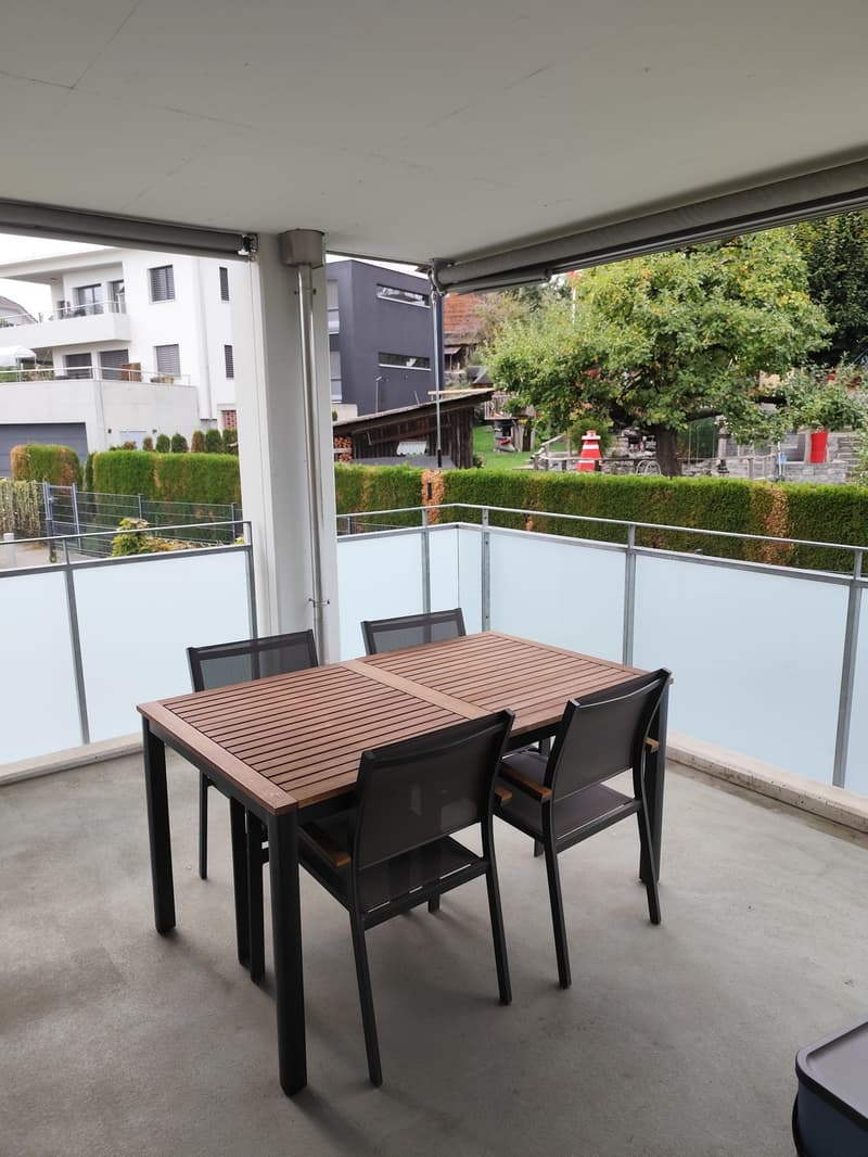 2 ½ Zimmer-Wohnung, 6222 Gunzwil (9)