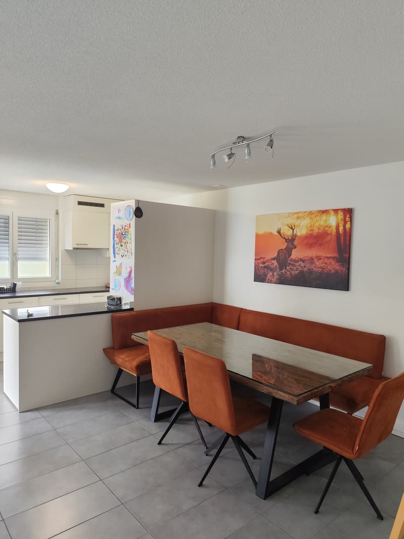 2 ½ Zimmer-Wohnung, 6222 Gunzwil (10)