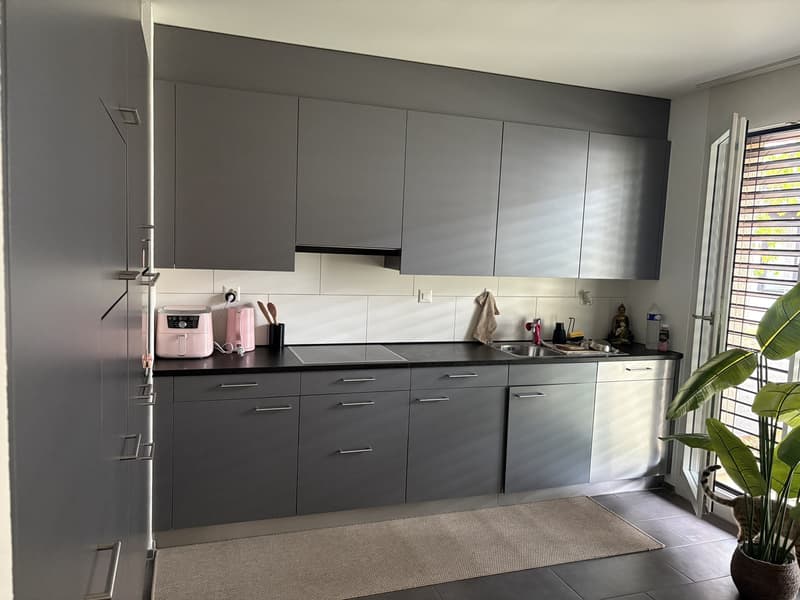 3,5-Zimmer-Wohnung mit Balkon und Terrasse in Allschwil Nachmieter gesucht (4)