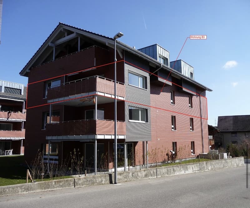 5 ½ Zimmer-Wohnung, 5644 Auw (13)
