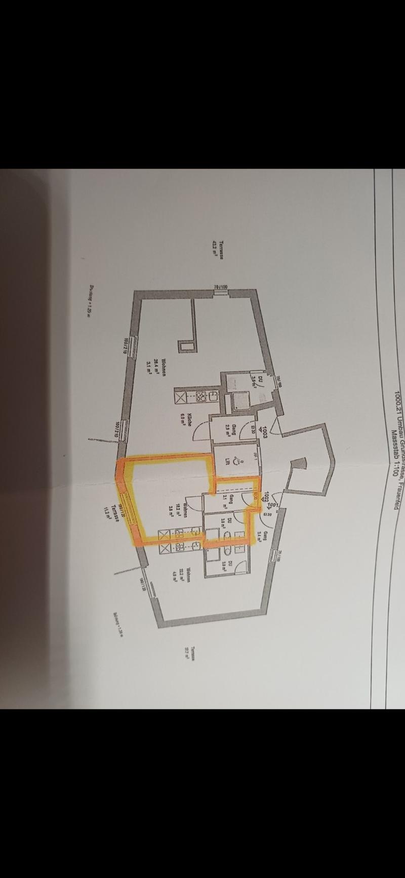 Atticawohnung in Frauenfeld (3)